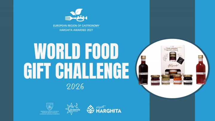 CALL - World Food Gift Challenge 2026